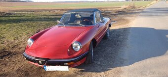 Alfa Romeo Spider - 4