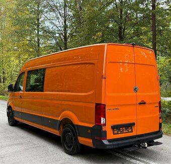 Volkswagen Crafter 4Motion 4x4 2.0 TDI 177k r.v 2024 6mist - 4
