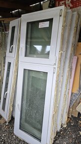 Okna plastová různých rozměrů - 4