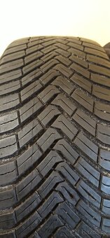 Continental 205/55 R16 94V 5,5 - 6,5mm - 4