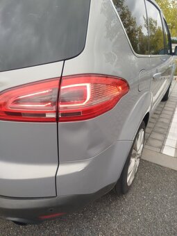 Ford S Max 2,2tdci 147kw - 4