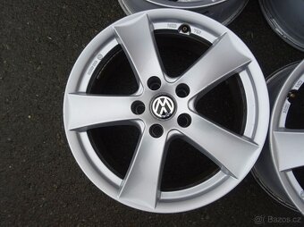Alu disky Volkswagen, 17", 5x112, ET 40, šíře disku 7J - 4