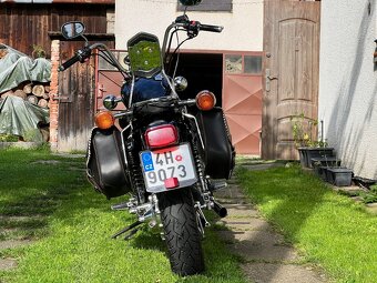 YAMAHA XV 535 VIRAGO - 4