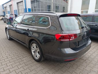 VW Passat B8 Variant 2.0TDI 147kW DSG ACC - záruka Autodraft - 4