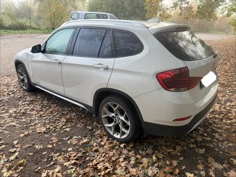 BMW X1 2.0d xDrive - 4