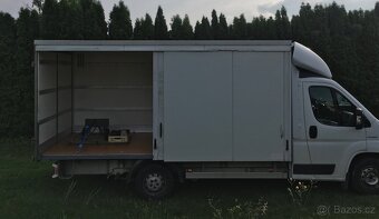 Peugeot Boxer 2.2 88kw r.v. 2007 - 4