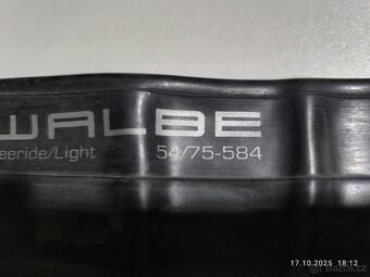 duše Schwalbe 27.5" - 584x54/75 - 4