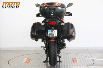 Prodám silniční motorku KAWASAKI VERSYS 1000 - 4
