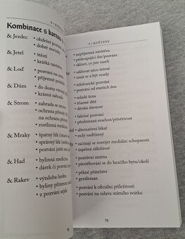 Kniha Mystická Lenormand: způsoby vykládání, významy karet a - 4