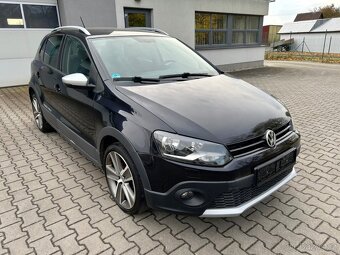 Volkswagen Polo Cross 1.2 TSI - 4