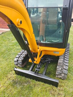 JCB 8018 R.V.2009 4xlžíce - 4