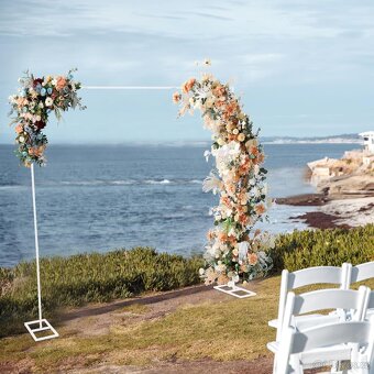 Slavnostní brána/rám na balónky apod. - 4