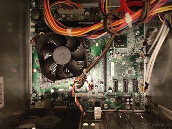 PC HP Pro 3500 kancelářské, 120GB SSD + 500GB HDD, WIN10 - 4