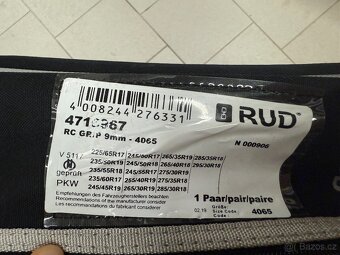 Sněhové řetězy RUD Compact Grip 9 mm (vel. 4065) - 4