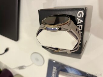 Hodinky Garmin Forerunner 970 - 4
