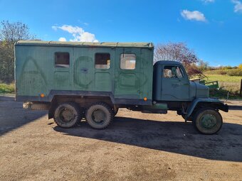 Praga V3S - POD - pojízdná dílna - 4