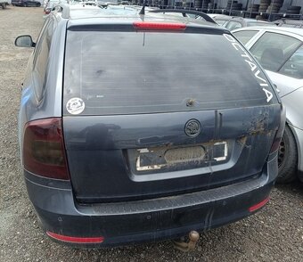 ND z Škoda Octavia2 1197.cm3 77.kw benzín r.v.2010 (K18) - 4