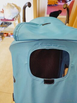 Kočárek Golfové hole - 4