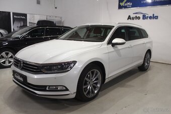 VW Passat B8 2.0TDI DSG 4x4 HIGHLINE NAVI 2019 DISPLAY - 4