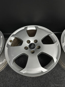 Alu AUDI 5x112 17” 8P0601025C - 4