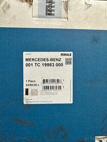 Prodám turbo a startér na MB Actros MP4 - 4