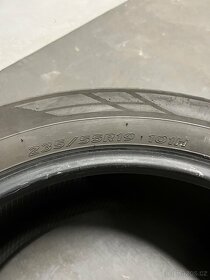 2ks LETNÍ PNEUMATIKY HANKOOK VENTUS PRIME 235/55/19 101H - 4