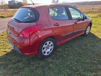 Peugeot 308 1.4 16v 72kw Klima Model 2012 Nová Stk-. - 4