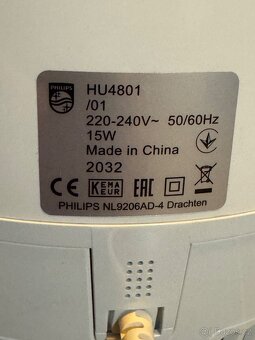 Zvlhčovač vzduchu Philips HU4801, zánovní - 4