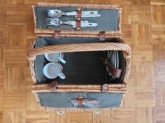 Piknikový koš Buttlers - 4