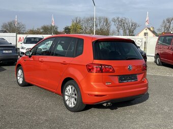 VW Golf Sportsvan 1,4TSi 92KW LOUNGE model 2016 - 4