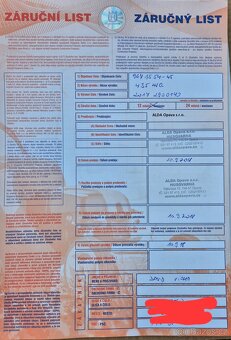 Prodám Motorová pila Husqarna 435 - 4