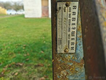 Prodám radličkový podmitac - 4