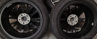 MINI Clubman II : F54 17' zimní pneu, tpms,bicolor - 4