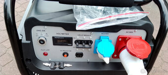 Elektrocentrála KASSDERB K2960VX6 - 4