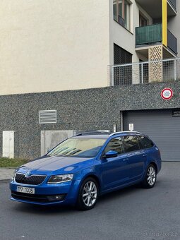 Prodám Škoda Octavia 1.6 tdi - 4