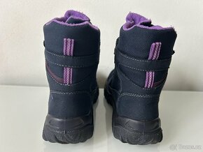 Zimní boty SUPERFIT v. 35 - 4