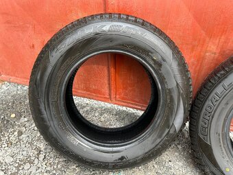 Prodám gumy 215/70/16 - 4