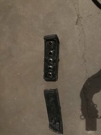 zadní světla na Mercedes Benz - 4