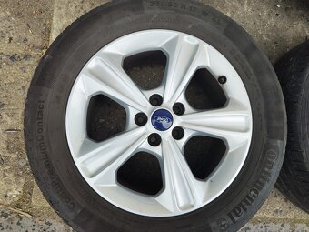 17"letní alu sada 5x108 origo Ford Kuga 1 2 S-Max Galaxy - 4