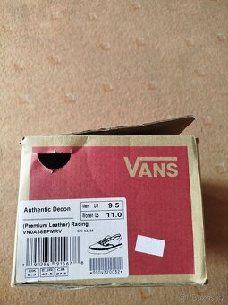Tenisky Vans - 4