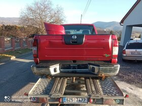 Prodám na Nissan Navara D22 nafta 98 KW - 4
