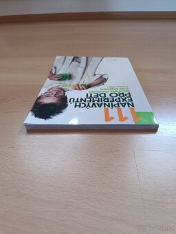 Kniha 111 napínavých experimentů pro děti - 4