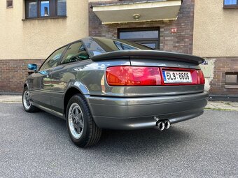 Audi Coupe Quattro 90 2.3 20V stav nového vozu - 4