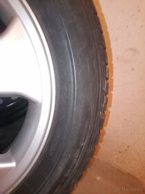 Rafek 6j 15 et 49, 4x100 Opel - 4