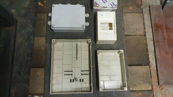 Elektroinstalační krabice - 4