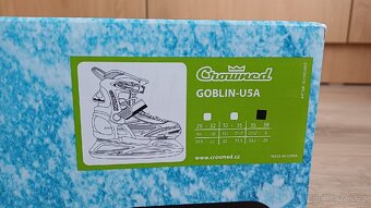 Brusle dětské,  nastavitelná velikost - 4