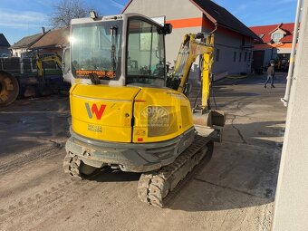 rýpadlo WACKER NEUSON ET42 - 4