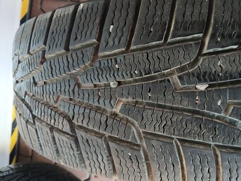 FIAT TIPO / 500L DISKY R15" SE ZIMNÍMI PNEU - 4