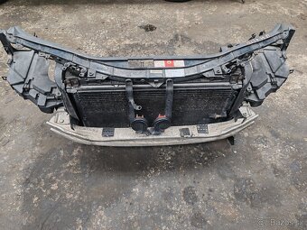 VW Transporter T5 Lift 2.0 TDI chladice - - 4