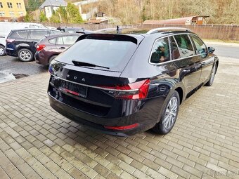 ŠKODA Superb Style, 2.0 TDi, r.v. 11/22, vyhř. zadní sedadla - 4